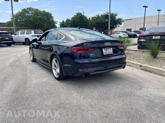 2018 Audi A5 Sportback Premium Plus Hatchback - miniatura 51