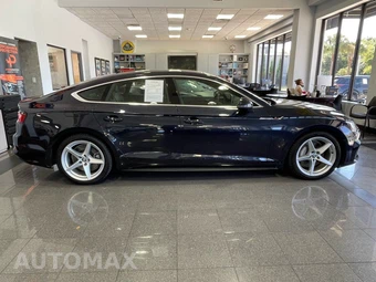 2018 Audi A5 Sportback Premium Plus Hatchback - miniatura 6