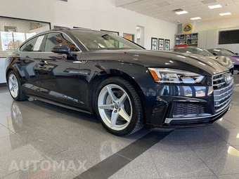 2018 Audi A5 Sportback Premium Plus Hatchback - miniatura 7