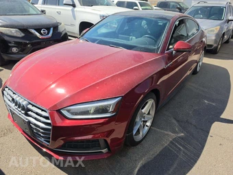 2018 Audi A5 Sportback Premium Plus Hatchback
