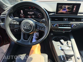 2018 Audi A5 Sportback Premium Plus Hatchback – miniatura 10
