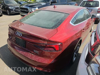 2018 Audi A5 Sportback Premium Plus Hatchback – miniatura 3