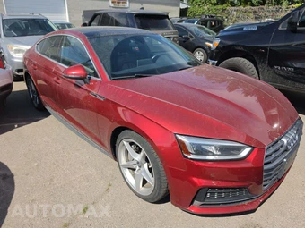 2018 Audi A5 Sportback Premium Plus Hatchback – miniatura 4