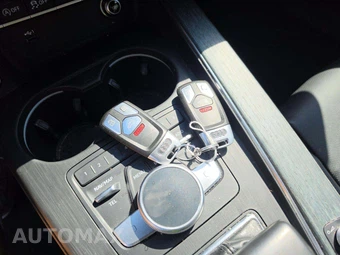 2018 Audi A5 Sportback Premium Plus Hatchback – miniatura 8