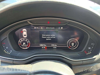 2018 Audi A5 Sportback Premium Plus Hatchback – miniatura 9