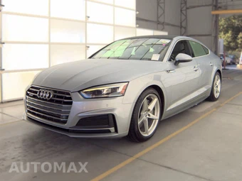 2018 Audi A5 Sportback Premium Plus Hatchback