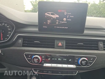 2018 Audi A5 Sportback Premium Plus Hatchback – miniatura 11