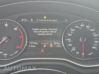 2018 Audi A5 Sportback Premium Plus Hatchback – miniatura 12