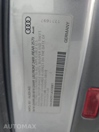 2018 Audi A5 Sportback Premium Plus Hatchback – miniatura 14