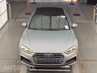 2018 Audi A5 Sportback Premium Plus Hatchback – miniatura 2