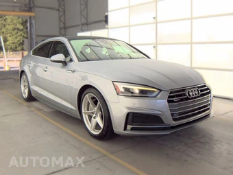 2018 Audi A5 Sportback Premium Plus Hatchback – miniatura 3