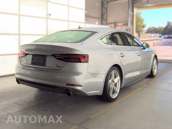 2018 Audi A5 Sportback Premium Plus Hatchback – miniatura 4