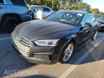 2018 Audi A5 Sportback Premium Plus Hatchback