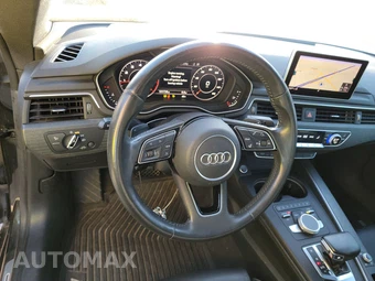 2018 Audi A5 Sportback Premium Plus Hatchback – miniatura 10