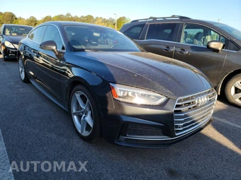 2018 Audi A5 Sportback Premium Plus Hatchback – miniatura 3