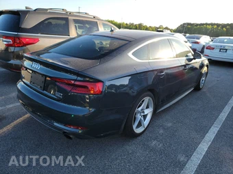 2018 Audi A5 Sportback Premium Plus Hatchback – miniatura 4