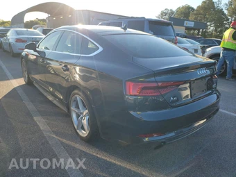 2018 Audi A5 Sportback Premium Plus Hatchback – miniatura 6
