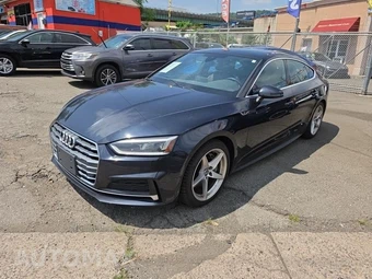 2018 Audi A5 Sportback Premium Plus Hatchback