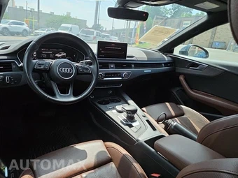 2018 Audi A5 Sportback Premium Plus Hatchback – miniatura 14