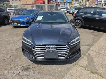 2018 Audi A5 Sportback Premium Plus Hatchback – miniatura 2