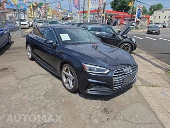 2018 Audi A5 Sportback Premium Plus Hatchback – miniatura 3