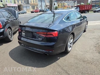 2018 Audi A5 Sportback Premium Plus Hatchback – miniatura 4