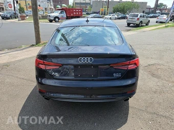 2018 Audi A5 Sportback Premium Plus Hatchback – miniatura 5