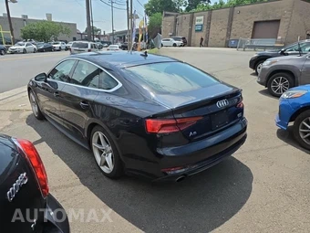 2018 Audi A5 Sportback Premium Plus Hatchback – miniatura 6