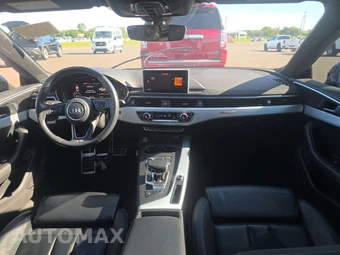 2018 Audi A5 Sportback Prestige Hatchback – miniatura 17
