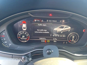 2018 Audi A5 Sportback Prestige Hatchback – miniatura 18