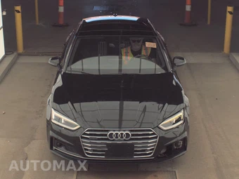 2018 Audi A5 Sportback Prestige Hatchback – miniatura 2