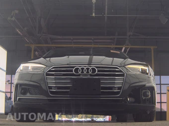 2018 Audi A5 Sportback Prestige Hatchback – miniatura 3