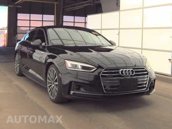 2018 Audi A5 Sportback Prestige Hatchback – miniatura 4