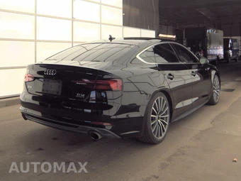2018 Audi A5 Sportback Prestige Hatchback – miniatura 5