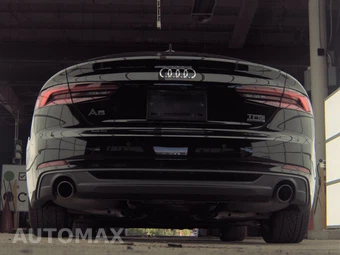 2018 Audi A5 Sportback Prestige Hatchback – miniatura 7