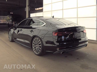 2018 Audi A5 Sportback Prestige Hatchback – miniatura 8