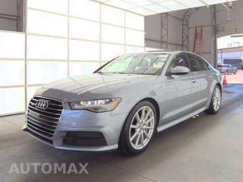 2018 Audi A6 2.0T Premium Plus