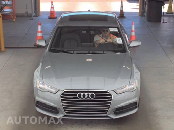 2018 Audi A6 2.0T Premium Plus – miniatura 2