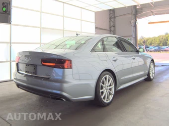 2018 Audi A6 2.0T Premium Plus – miniatura 4