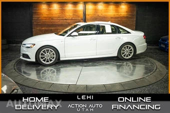 2018 Audi A6 2.0T Premium Plus - car from the USA, Manheim Buy-Now listing at AUTOMAX