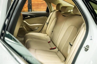 2018 Audi A6 2.0T Premium Plus - miniatura 10