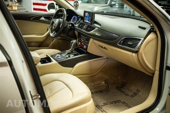 2018 Audi A6 2.0T Premium Plus - miniatura 13
