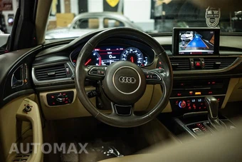 2018 Audi A6 2.0T Premium Plus - miniatura 15