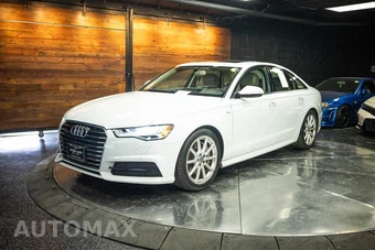 2018 Audi A6 2.0T Premium Plus - miniatura 2