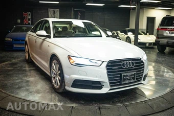 2018 Audi A6 2.0T Premium Plus - miniatura 5