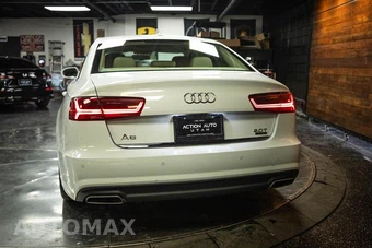 2018 Audi A6 2.0T Premium Plus - miniatura 6