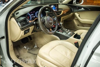 2018 Audi A6 2.0T Premium Plus - miniatura 8
