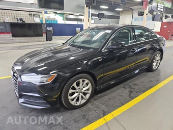 2018 Audi A6 2.0T Premium Plus