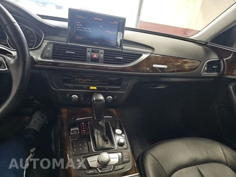 2018 Audi A6 2.0T Premium Plus – miniatura 11