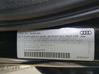 2018 Audi A6 2.0T Premium Plus – miniatura 14